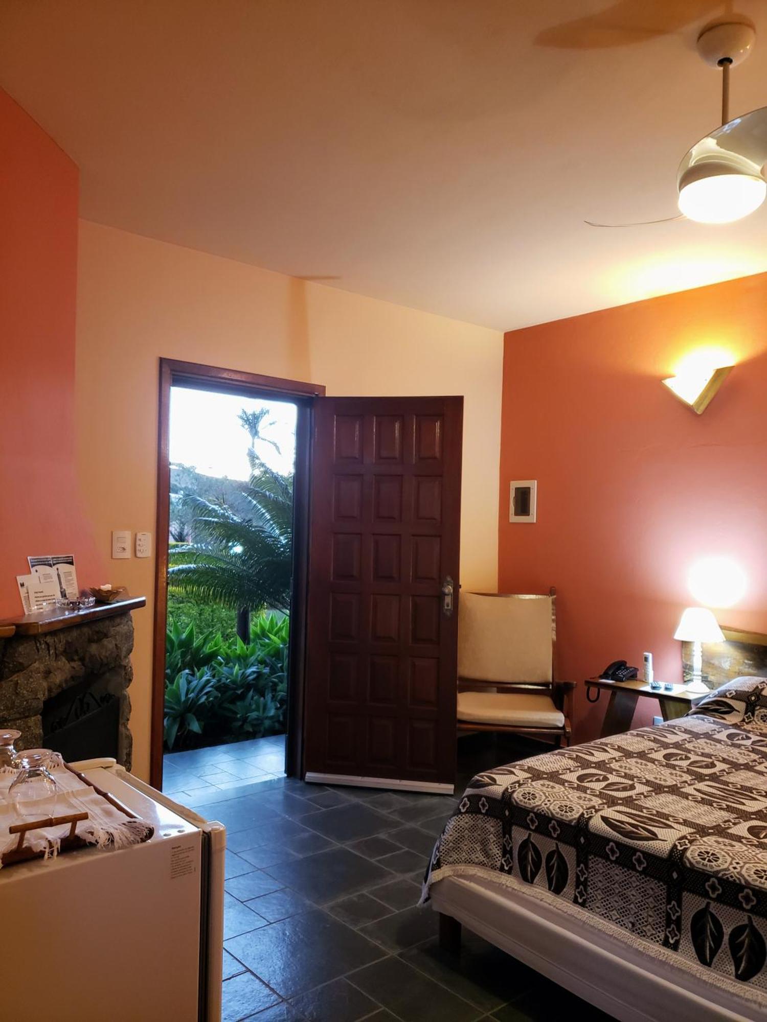 Pousada Vila Minas Itanhandu Exterior foto