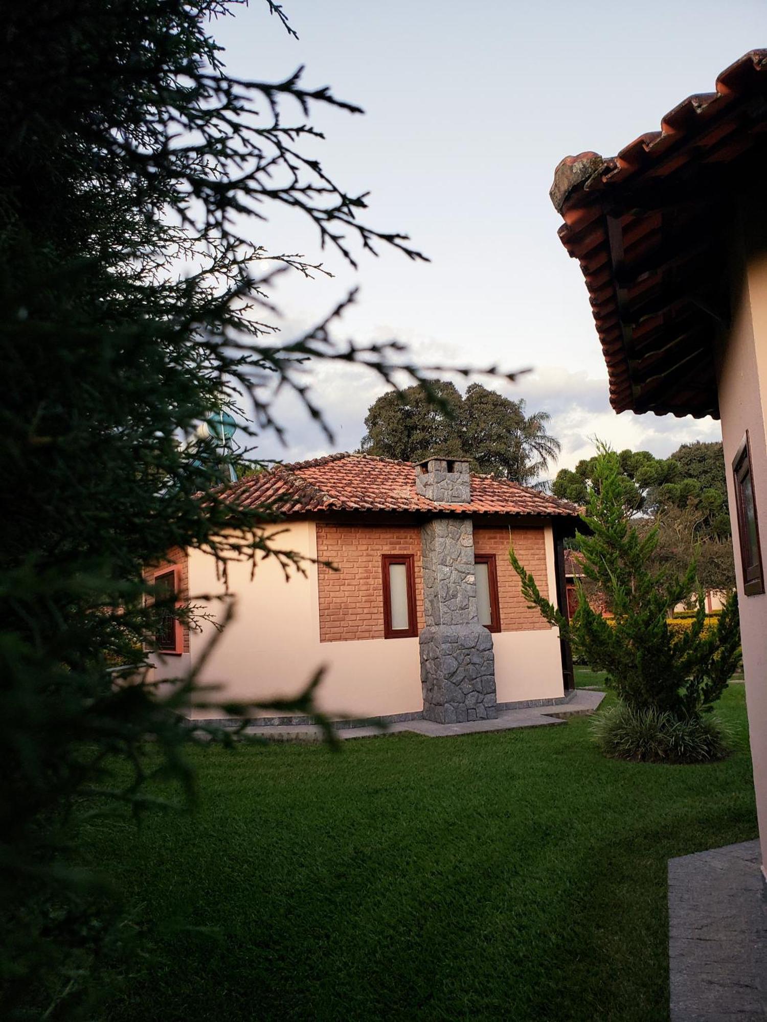 Pousada Vila Minas Itanhandu Exterior foto