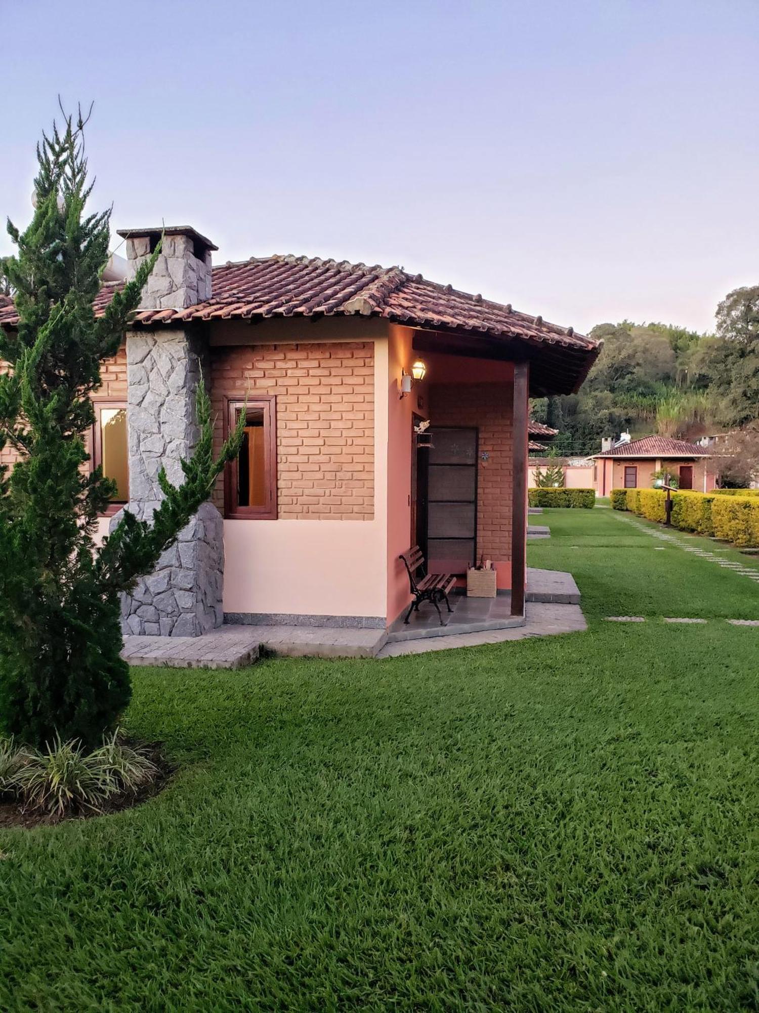 Pousada Vila Minas Itanhandu Exterior foto